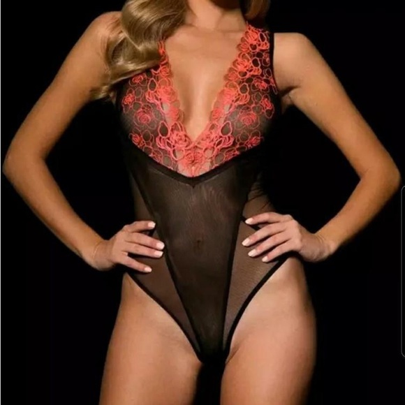 Honey Birdette Other - Honey Birdette lyndl bodysuit